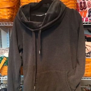 Athleta cowl neck sweatshirt
